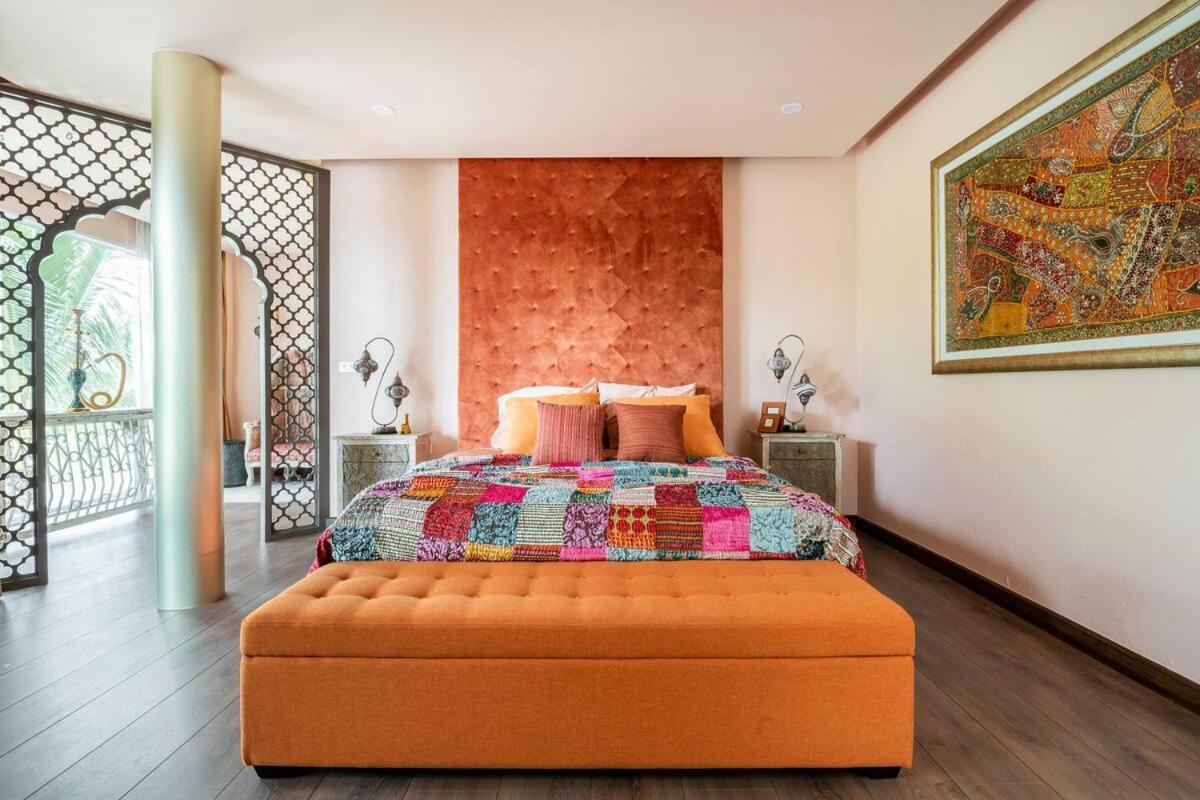 Palm Villa - Award Winning Modern Luxury & Exclusive Villa Resort Chiang Mai Exterior photo