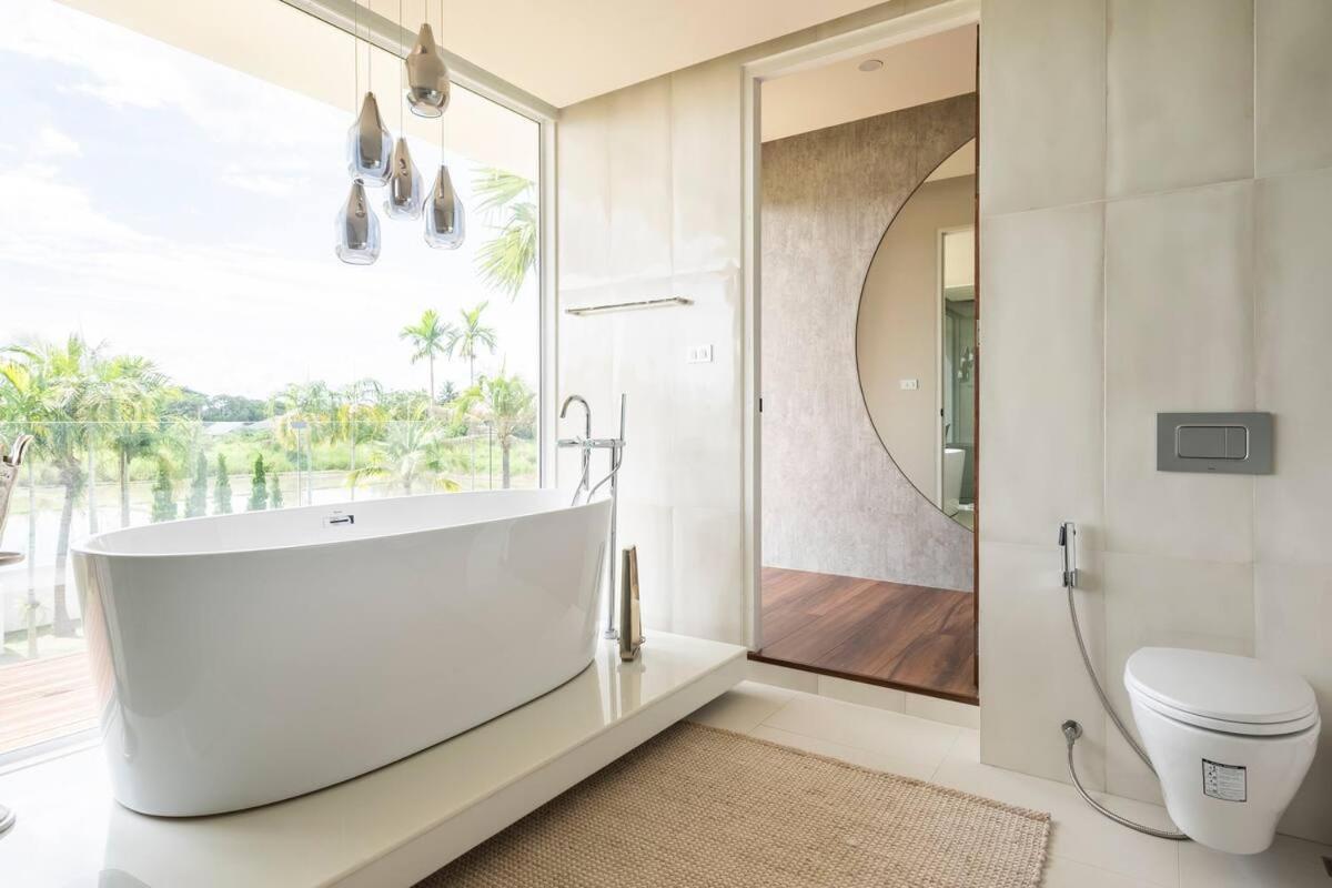 Palm Villa - Award Winning Modern Luxury & Exclusive Villa Resort Chiang Mai Exterior photo
