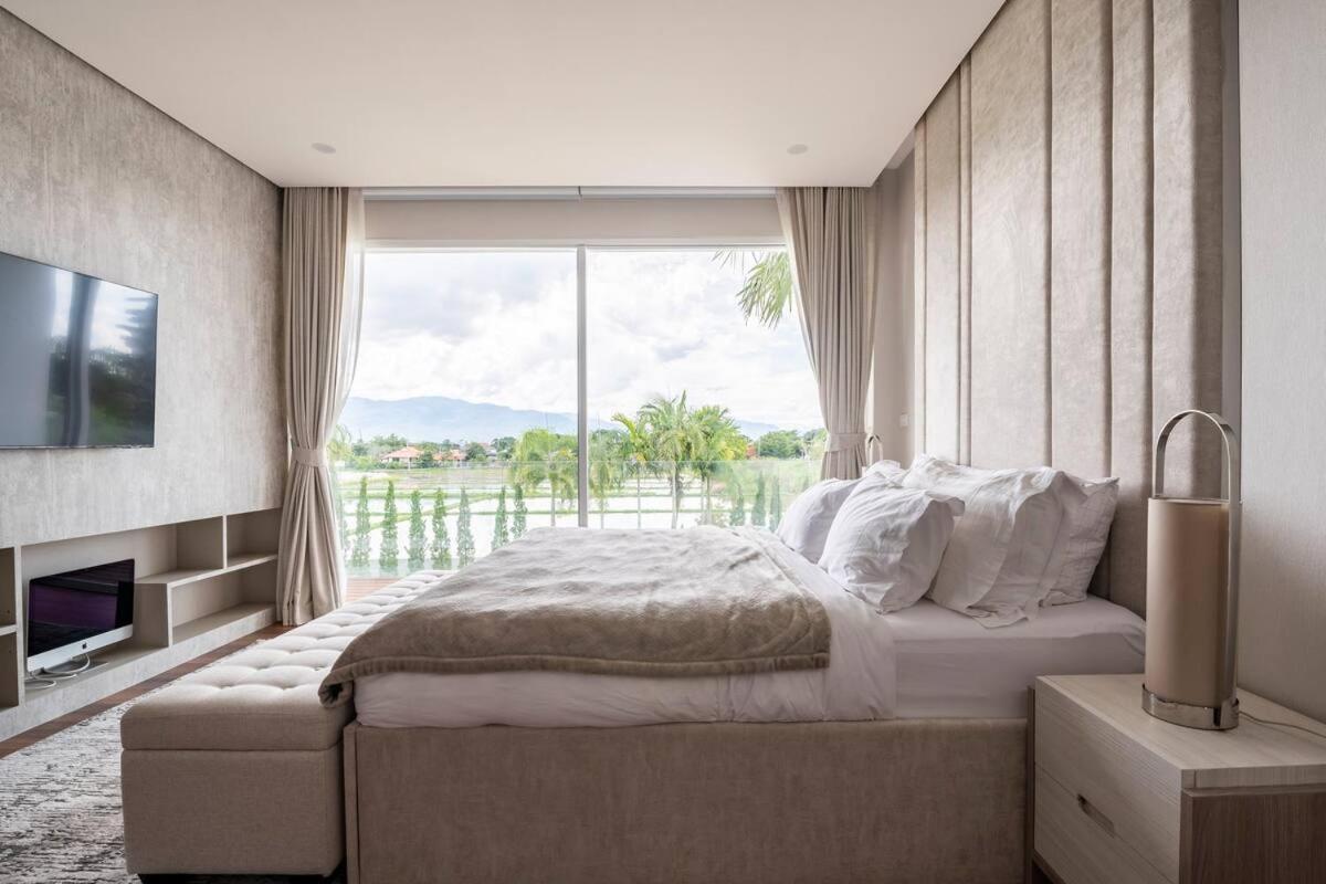 Palm Villa - Award Winning Modern Luxury & Exclusive Villa Resort Chiang Mai Exterior photo