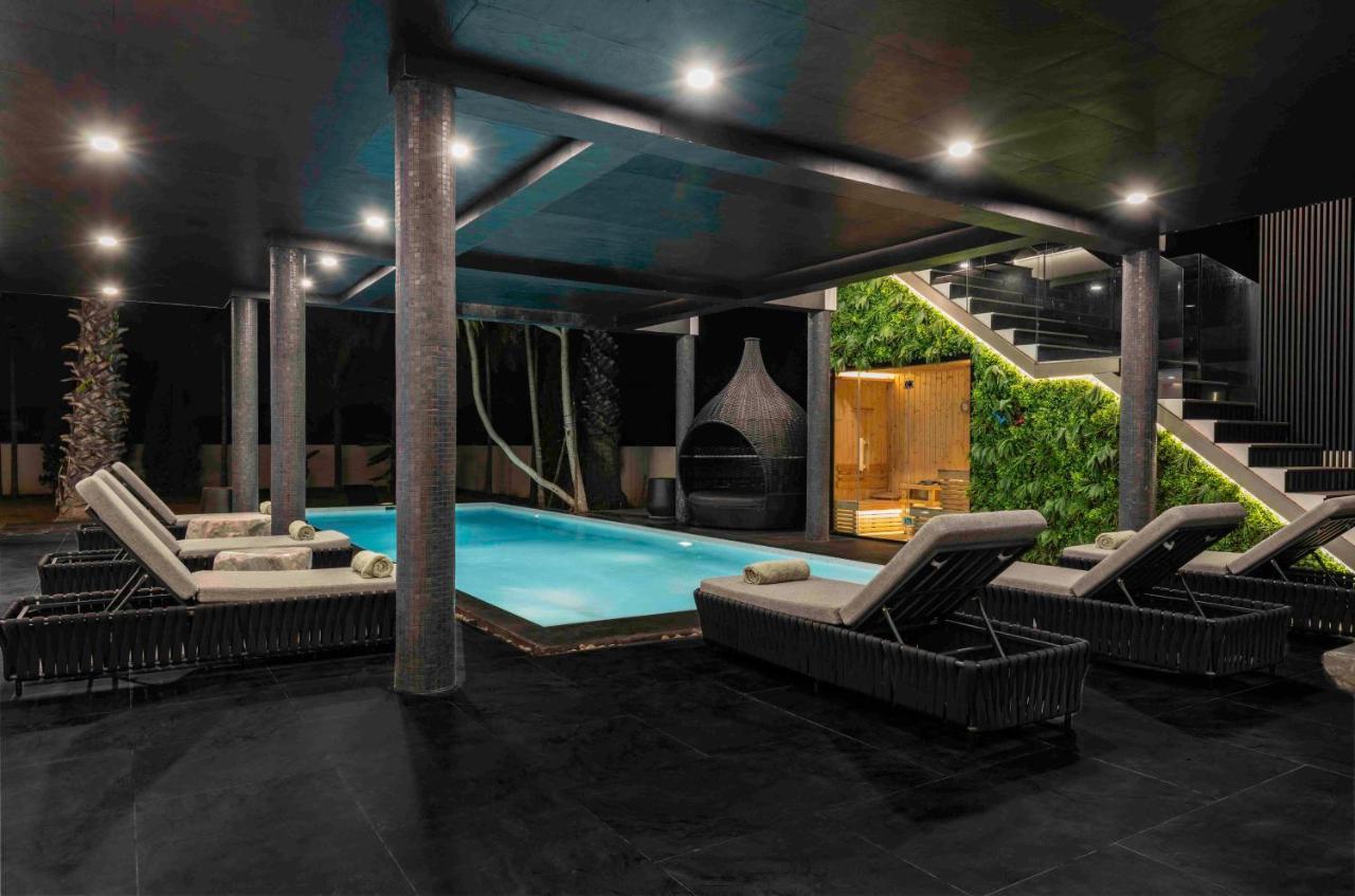 Palm Villa - Award Winning Modern Luxury & Exclusive Villa Resort Chiang Mai Exterior photo