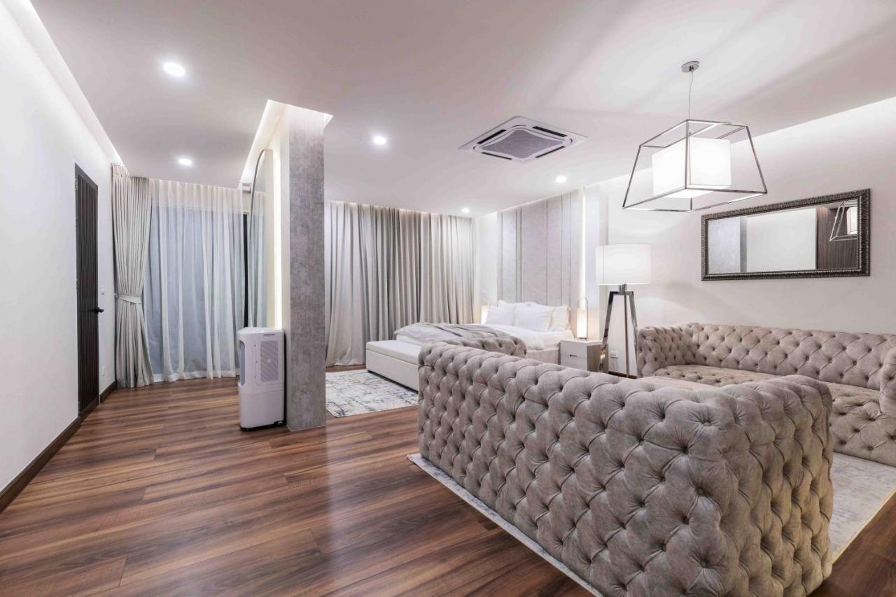 Palm Villa - Award Winning Modern Luxury & Exclusive Villa Resort Chiang Mai Exterior photo